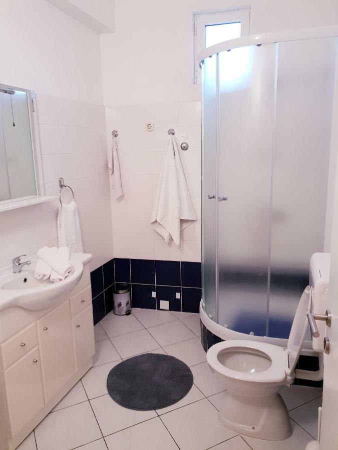 Apartments Petrovic Пировац Екстериор снимка